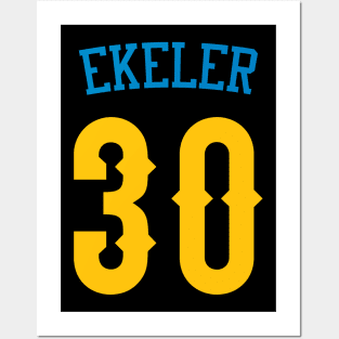 Ekeler 30 Posters and Art